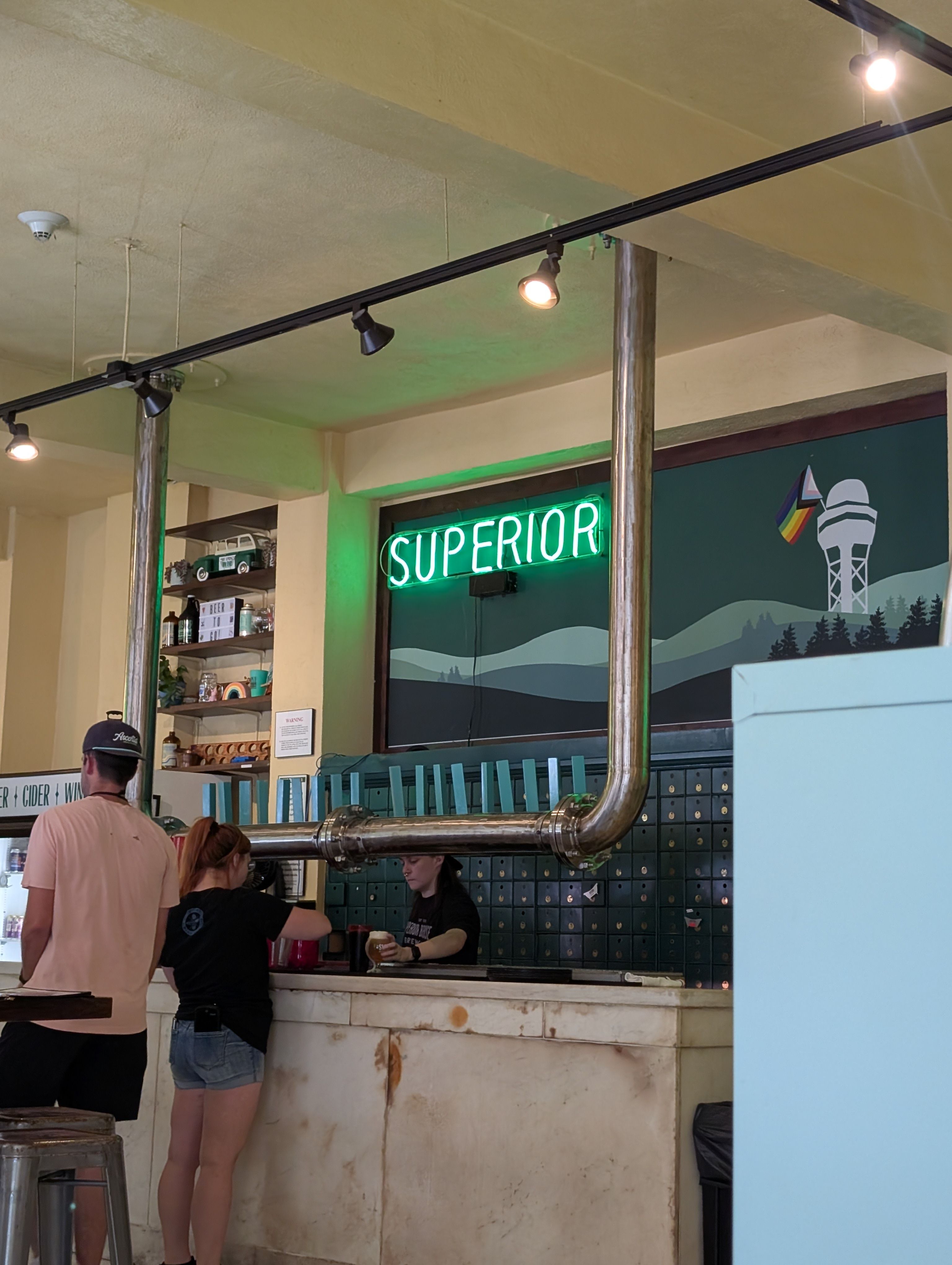Superior Bath House