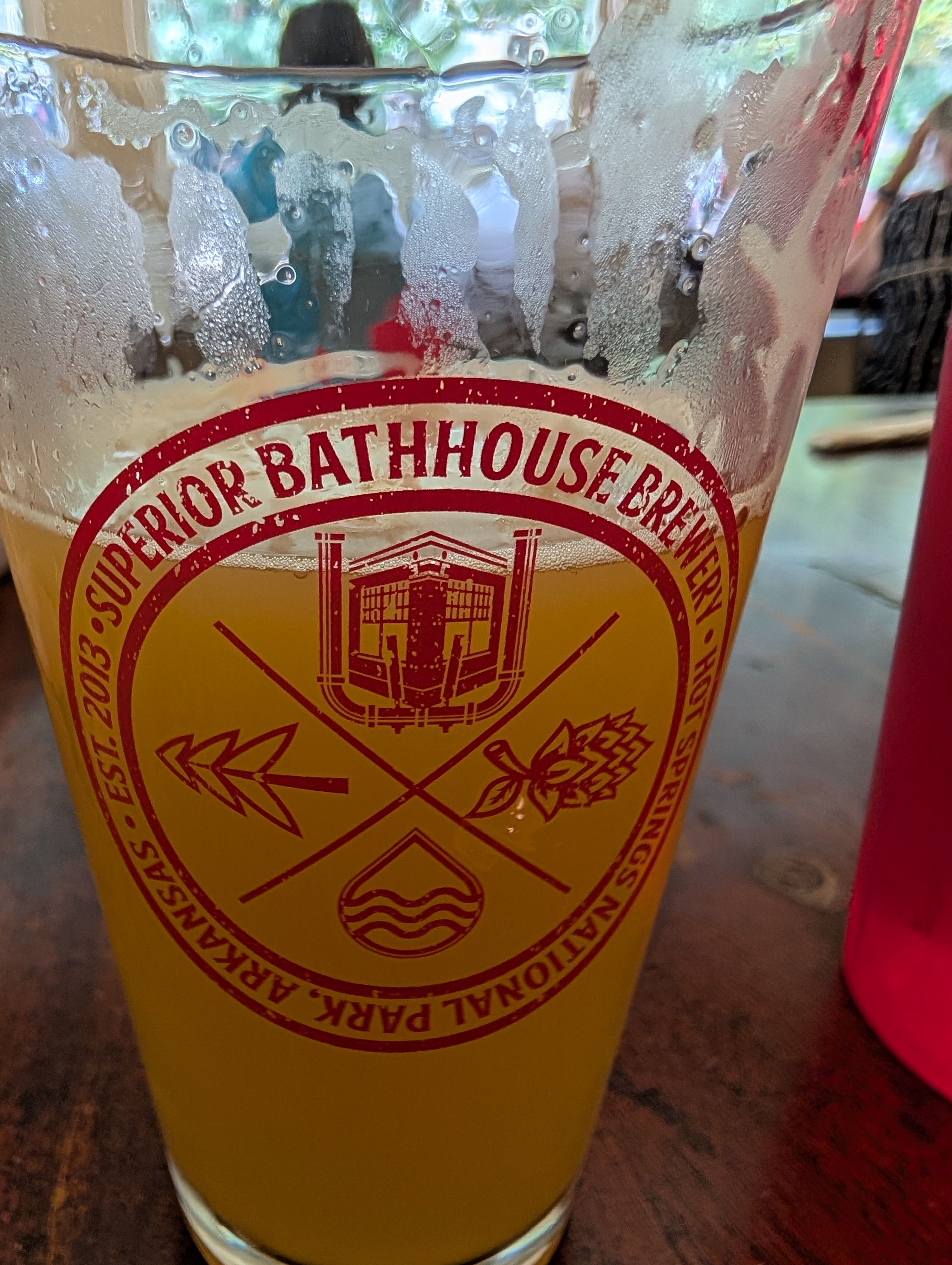Superior Bath House